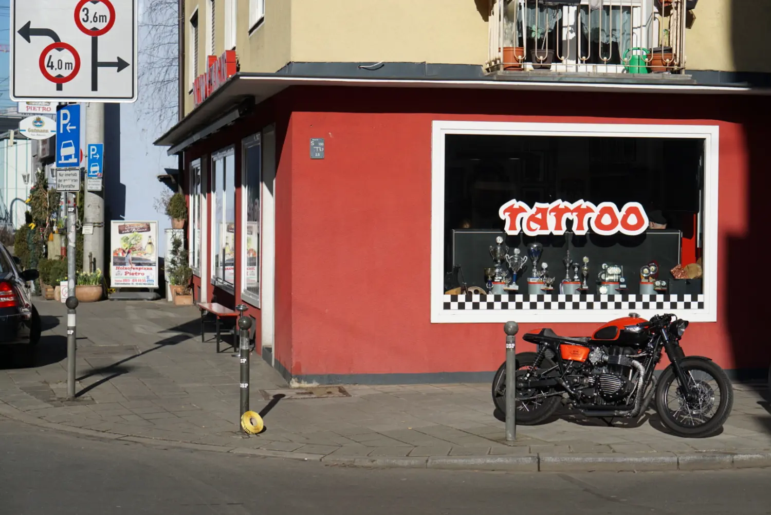 Skin City Tattoo- und Piercingstudio