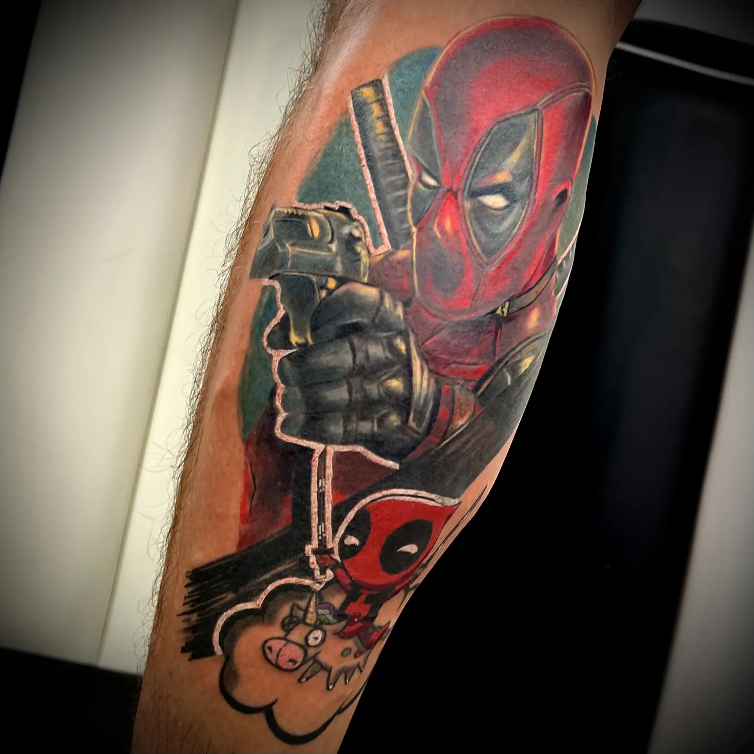 Skin City Tattoo & Piercing Yani-Tattoo