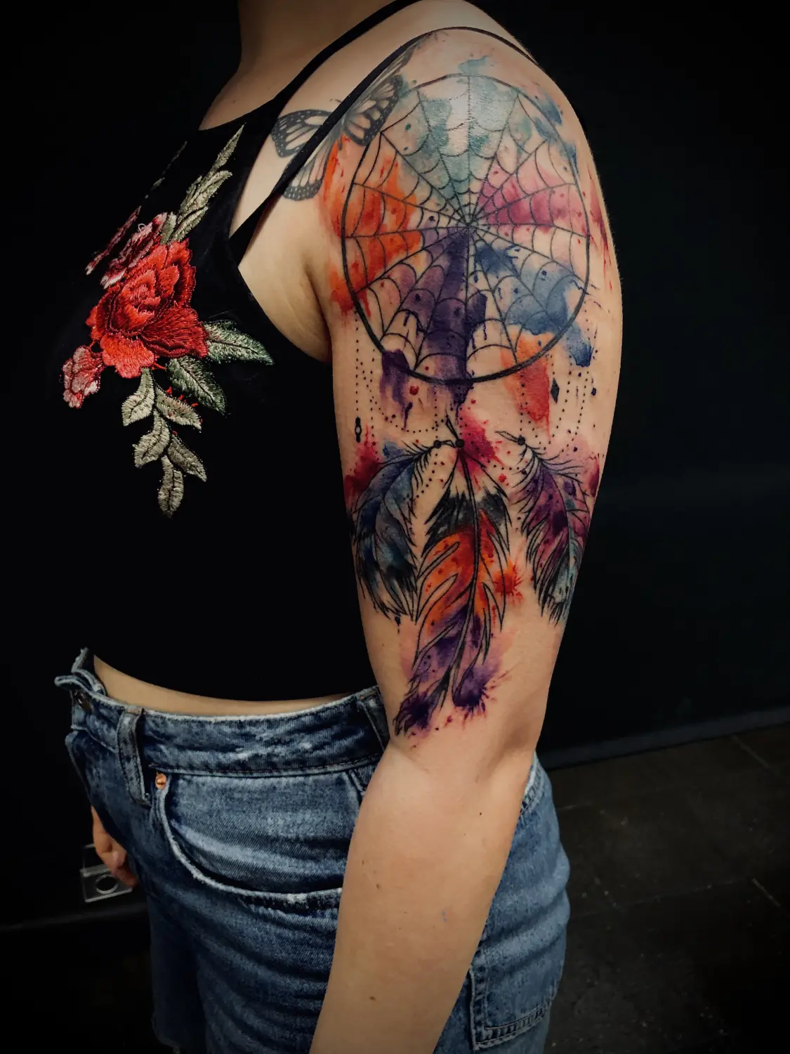 Skin City Tattoo & Piercing Sascha Tattoo