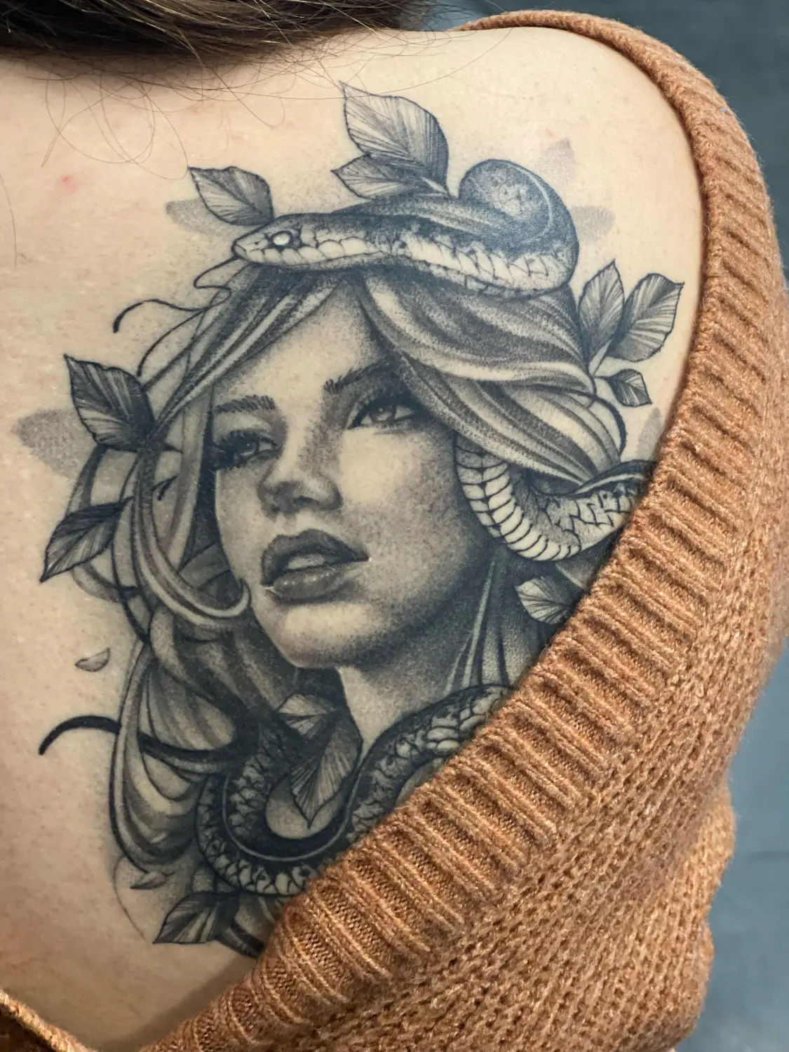 Skin City Tattoo & Piercing David Tattoo