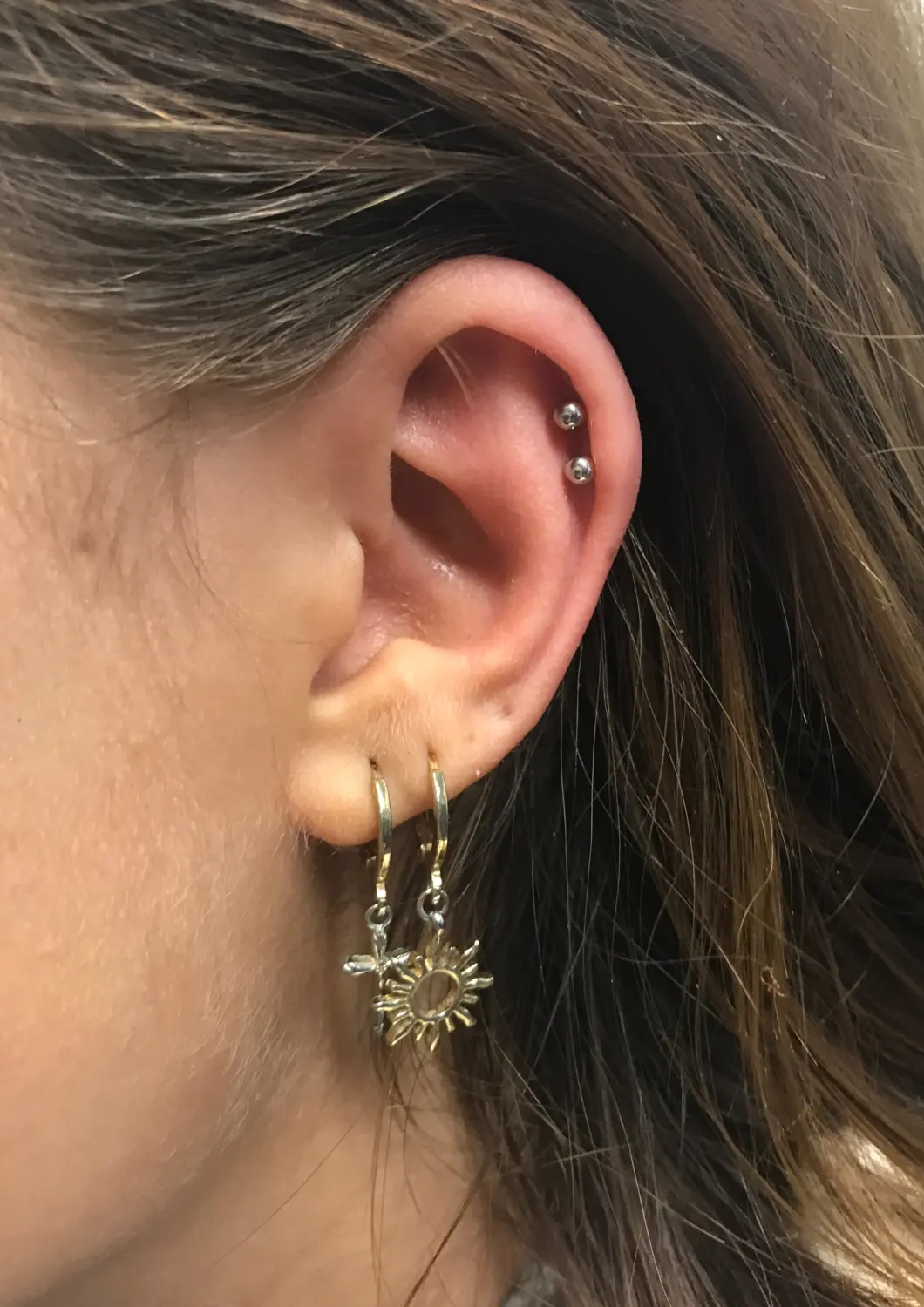 Skin City Tattoo & Piercing Ohrpiercing