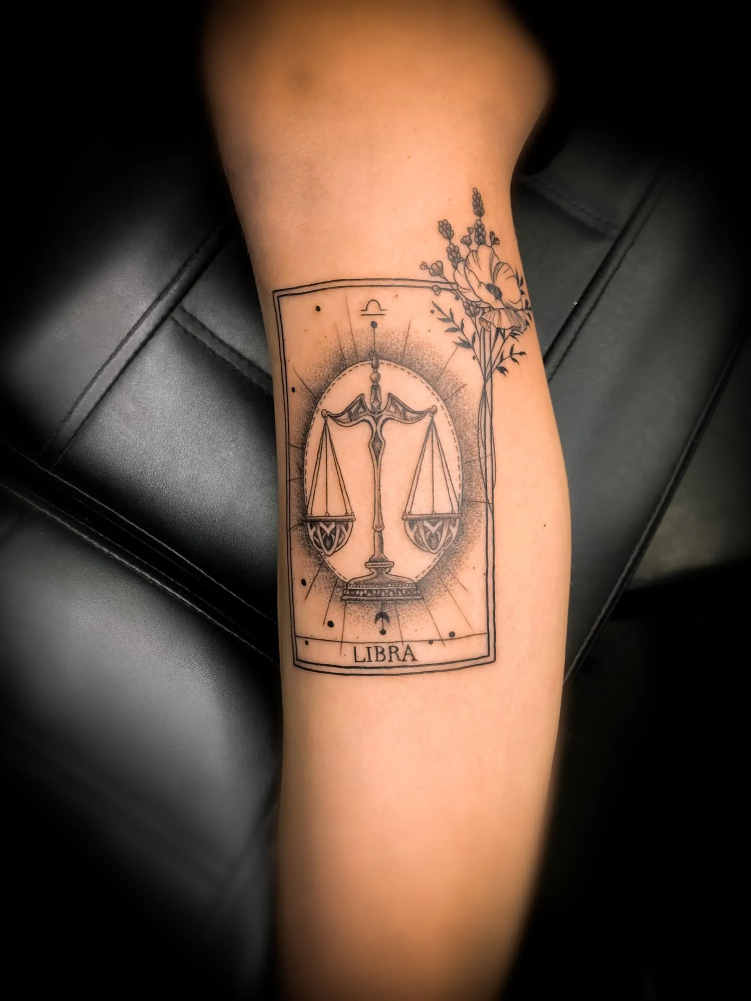 Skin City Tattoo & Piercing Cover Up Tattoo