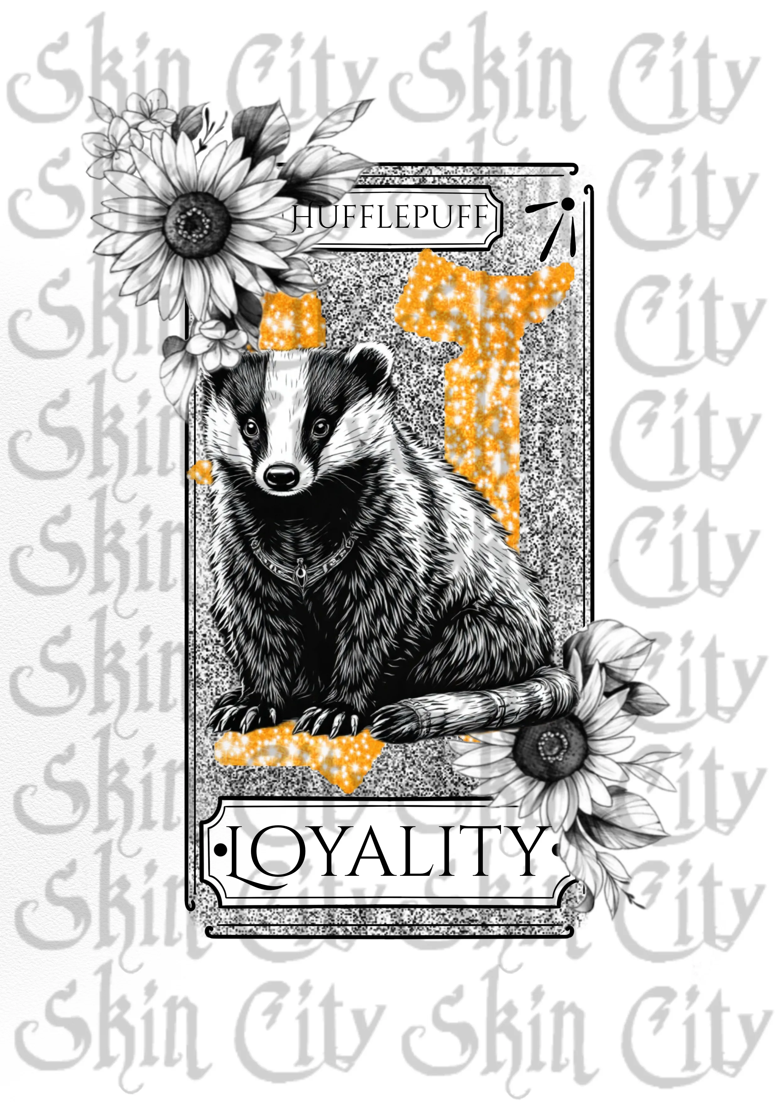 Skin City Tattoo & Piercing Cover Up Tattoo