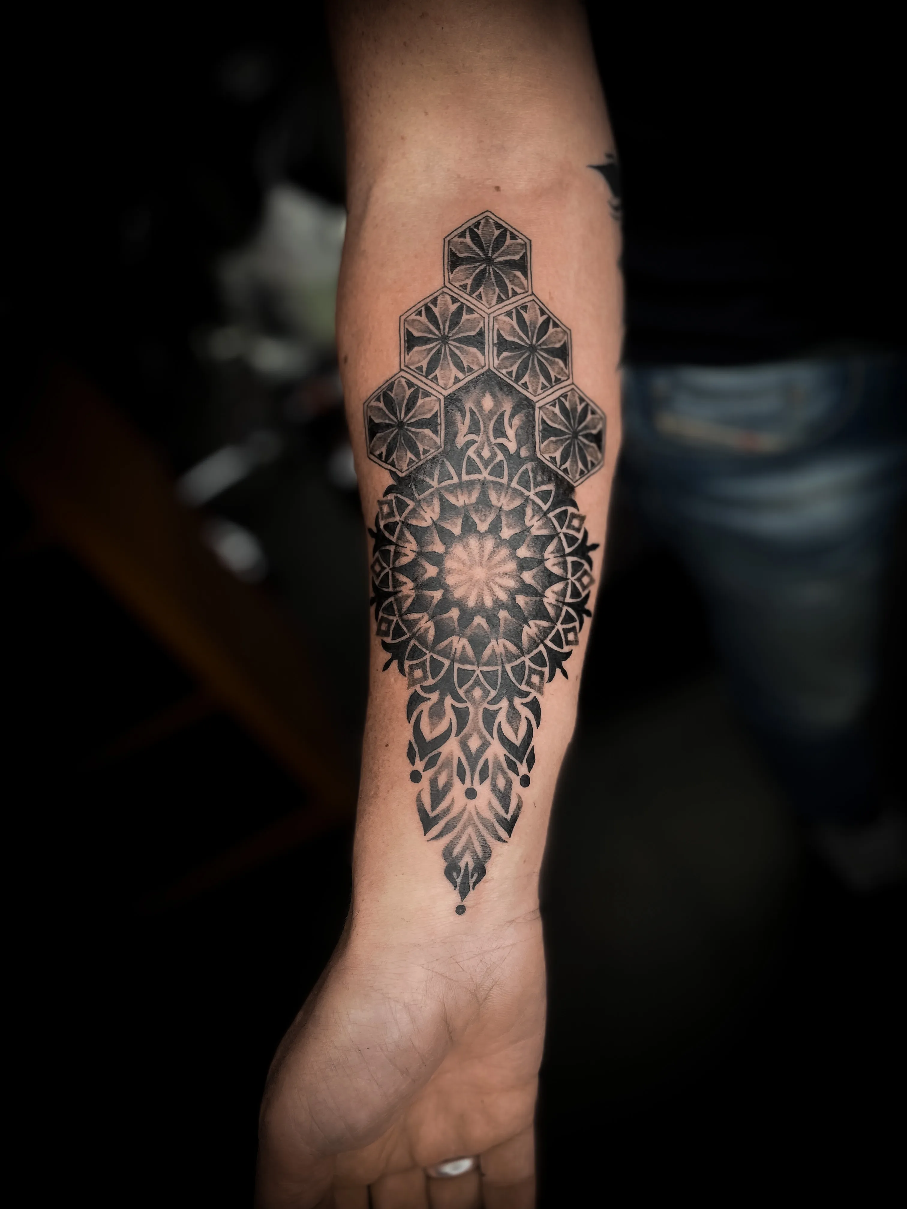 Skin City Tattoo & Piercing Natalie Tattoo