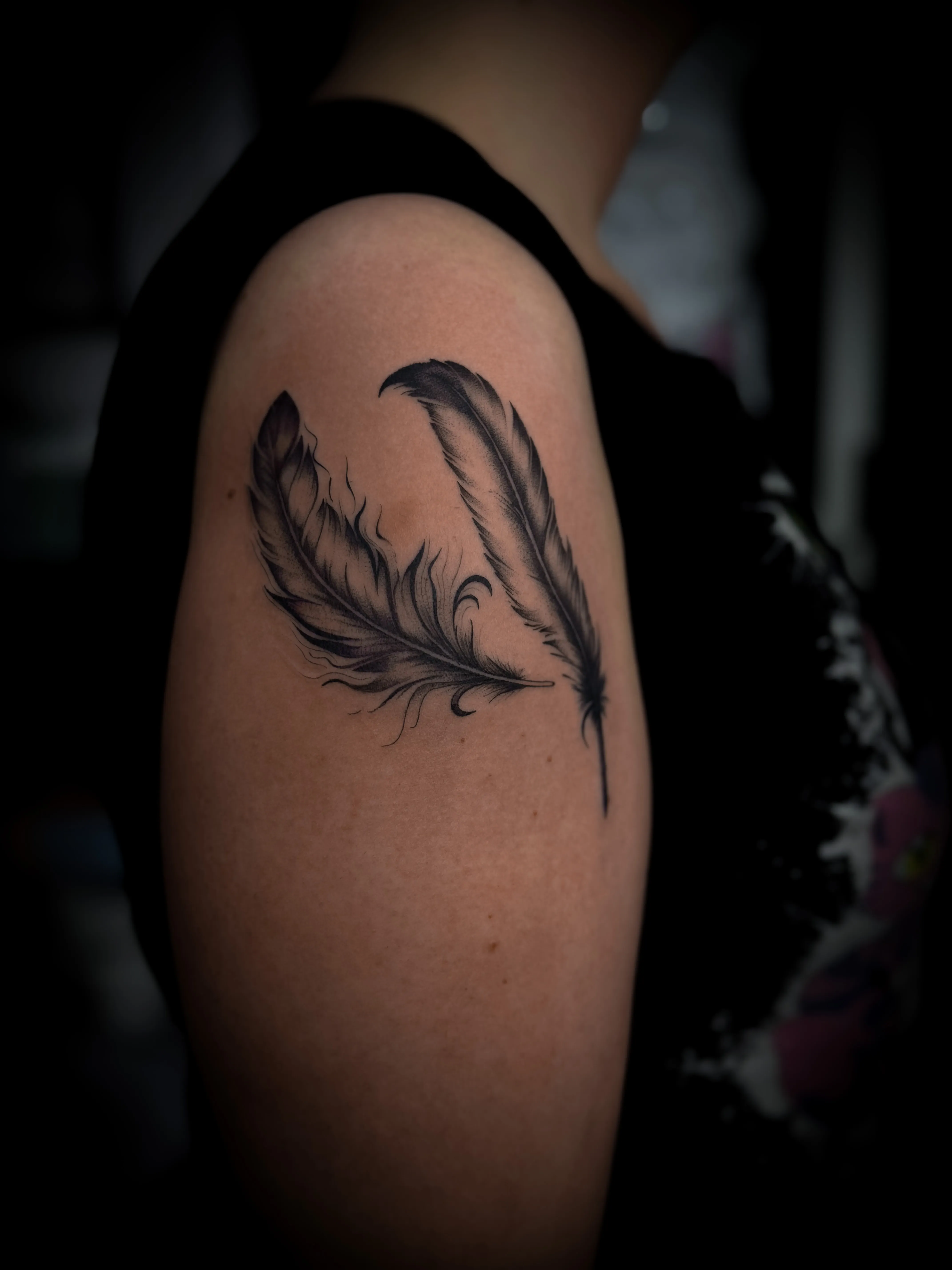 Skin City Tattoo & Piercing Natalie Tattoo