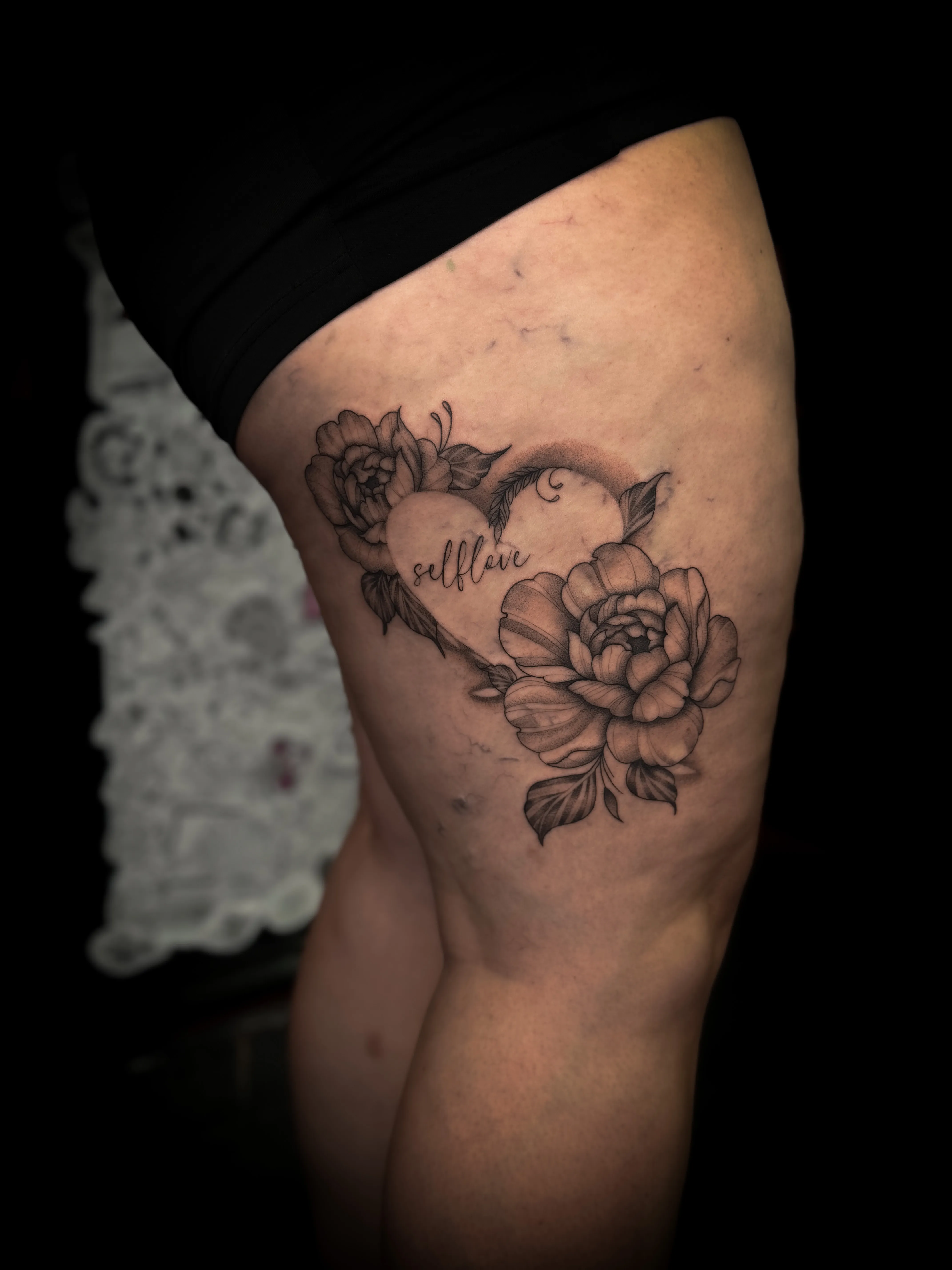 Skin City Tattoo & Piercing Natalie Tattoo