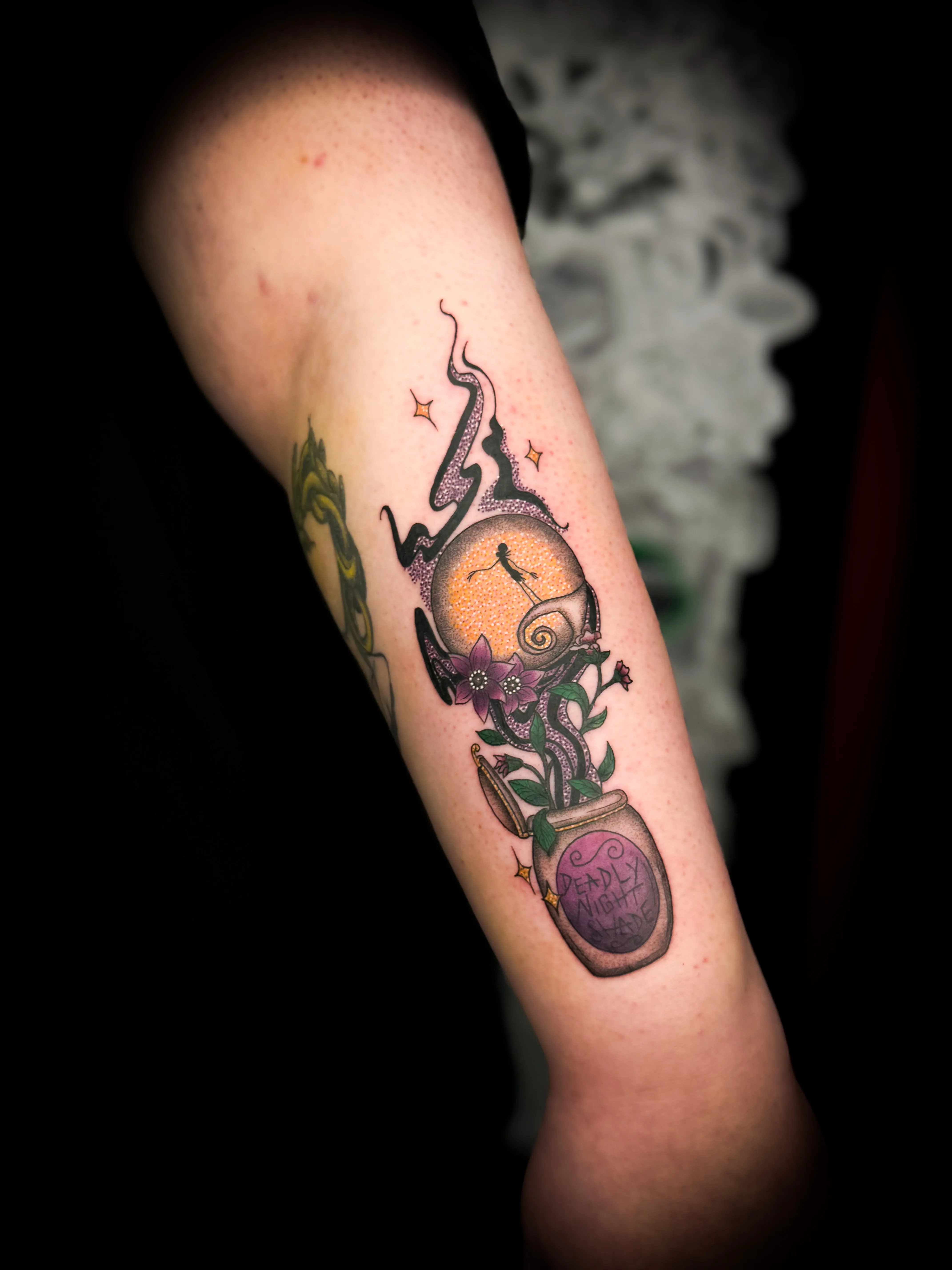 Skin City Tattoo & Piercing Natalie Tattoo