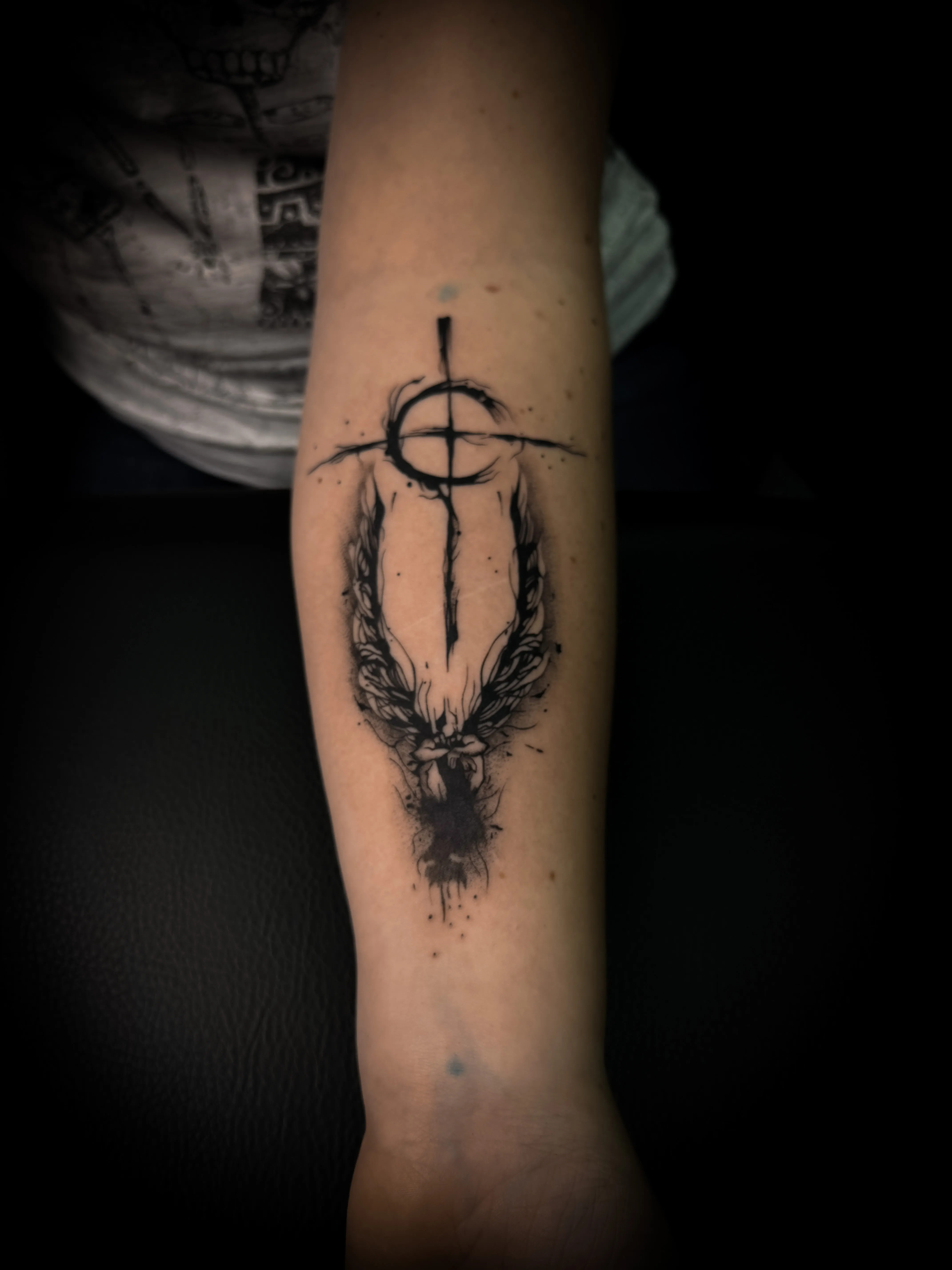 Skin City Tattoo & Piercing Natalie Tattoo