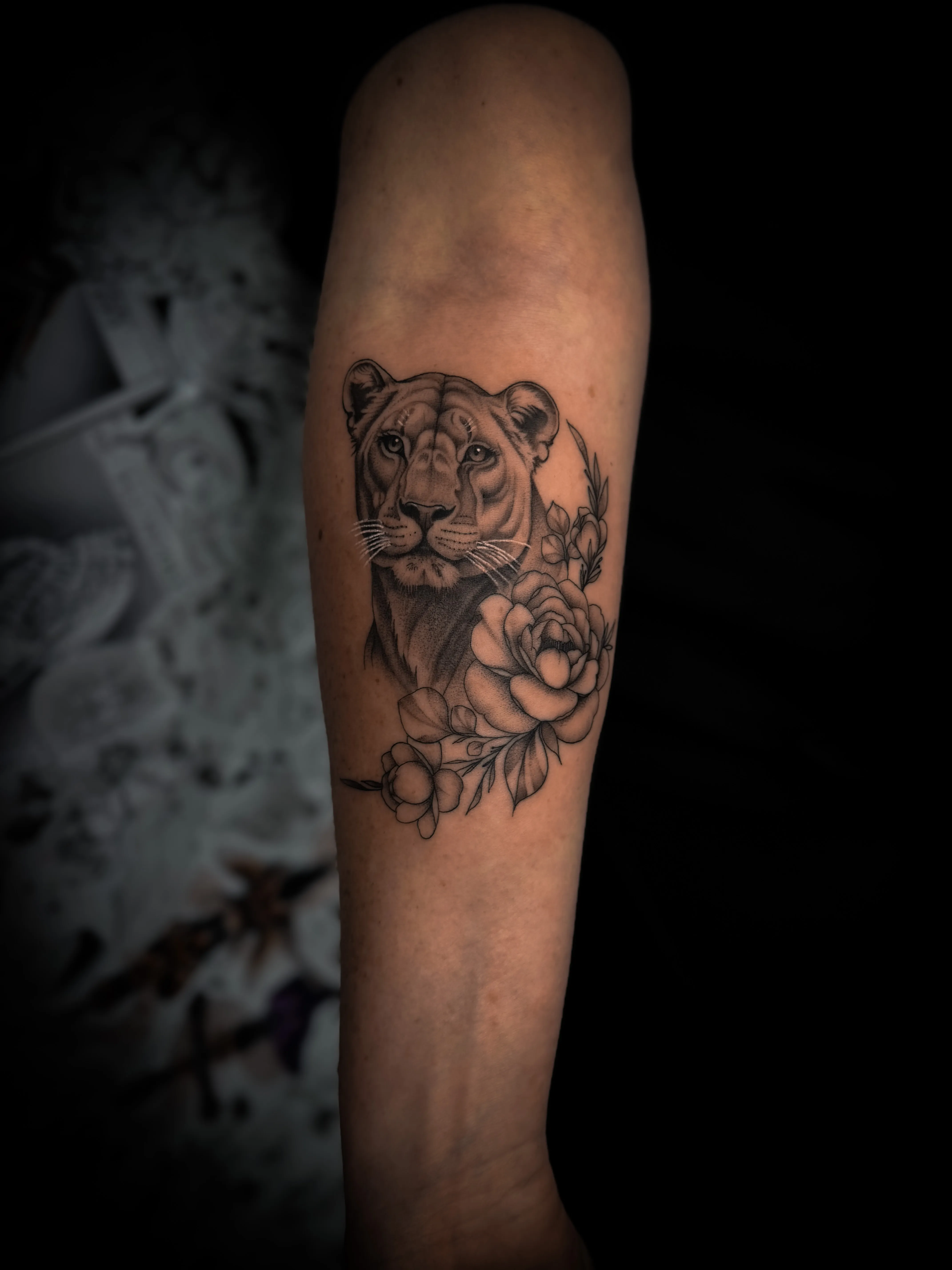 Skin City Tattoo & Piercing Natalie Tattoo