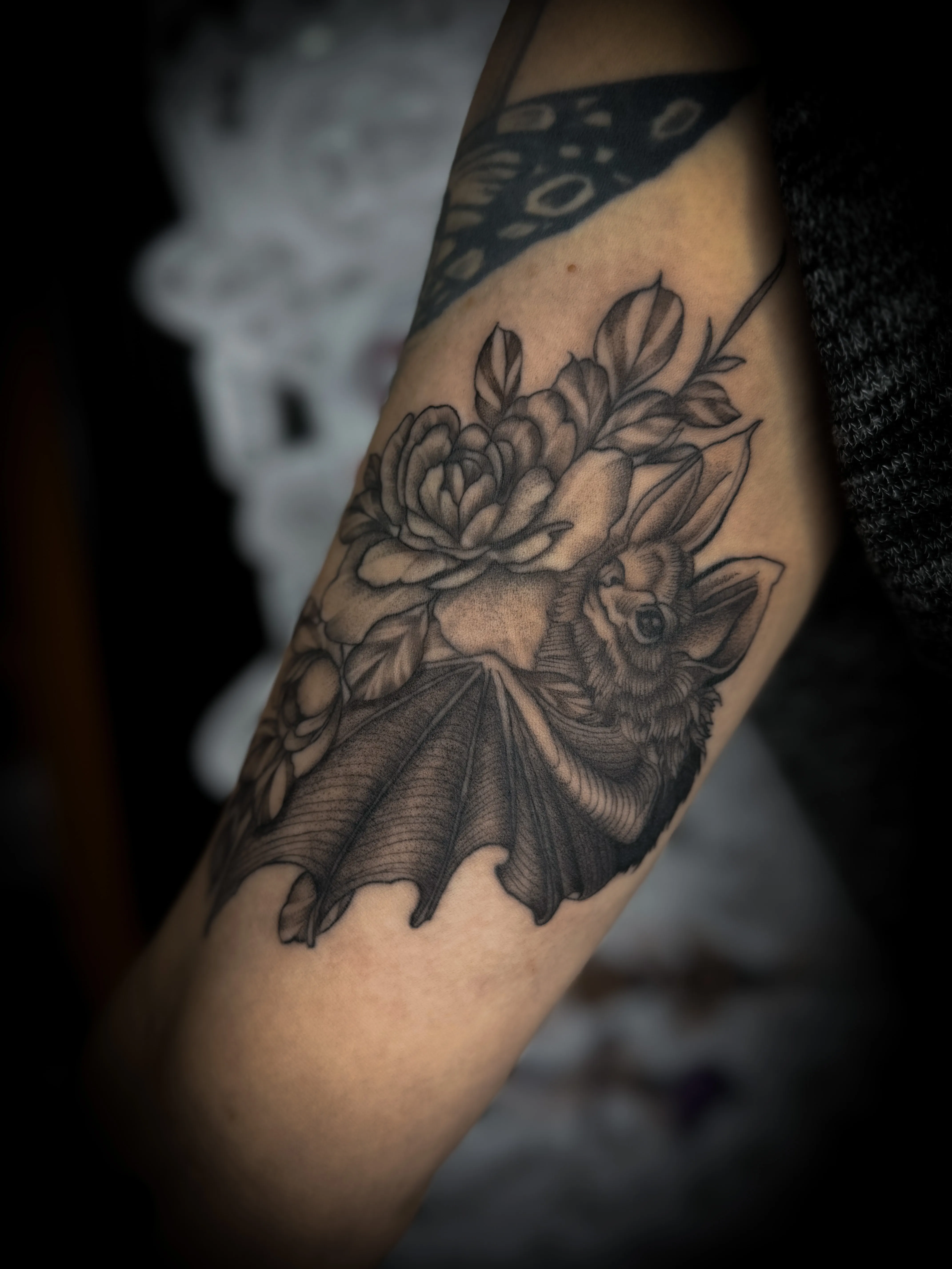 Skin City Tattoo & Piercing Natalie Tattoo