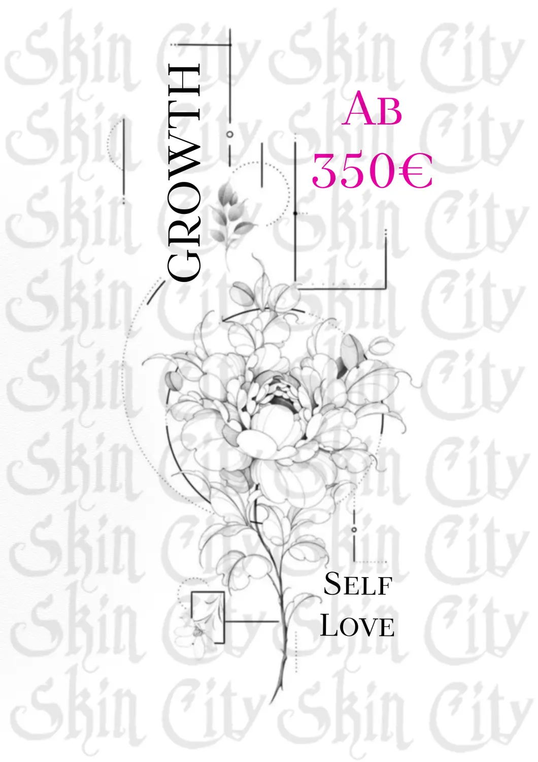 Skin City Tattoo & Piercing Cover Up Tattoo