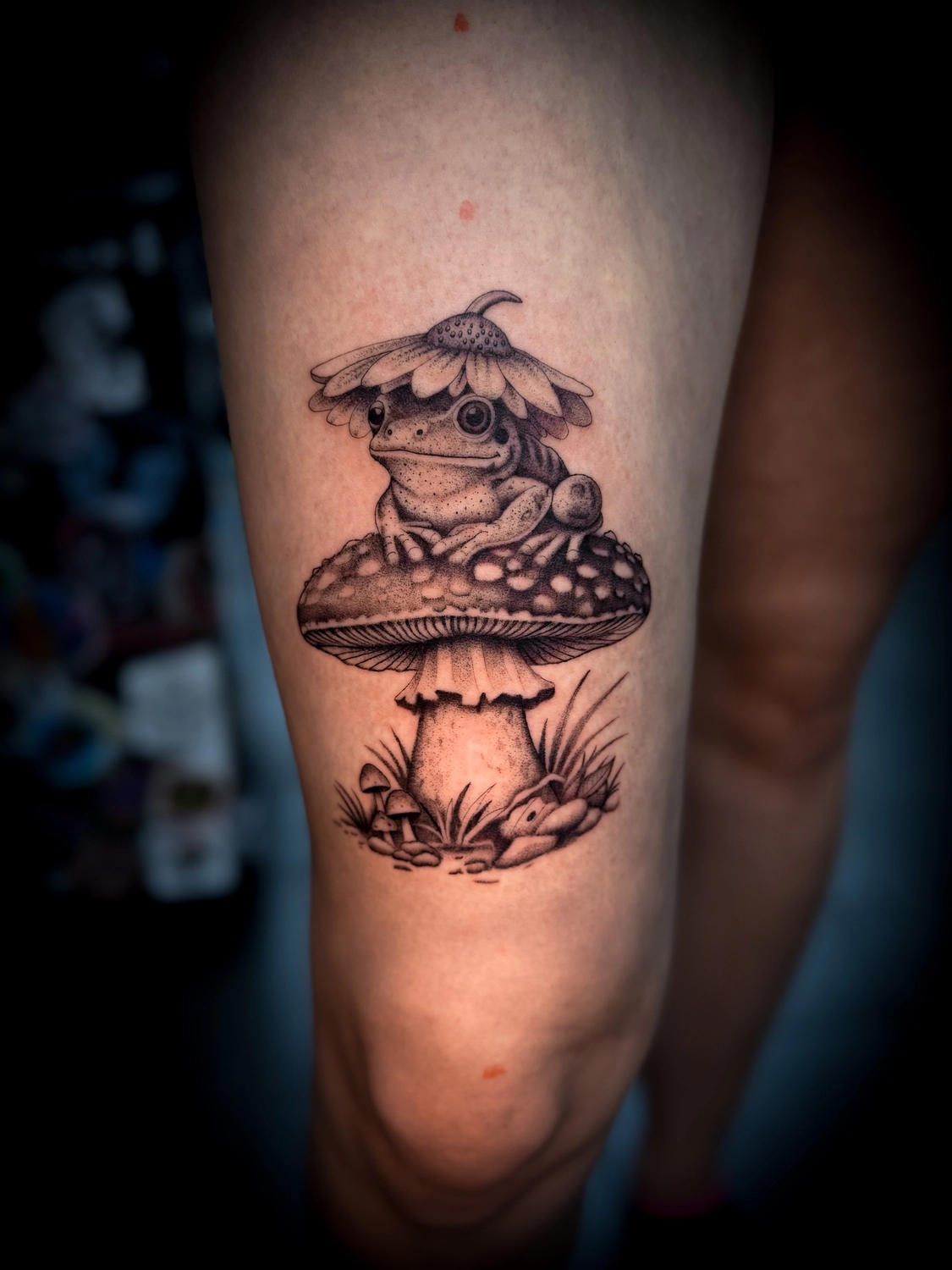 Skin City Tattoo & Piercing Natalie Tattoo