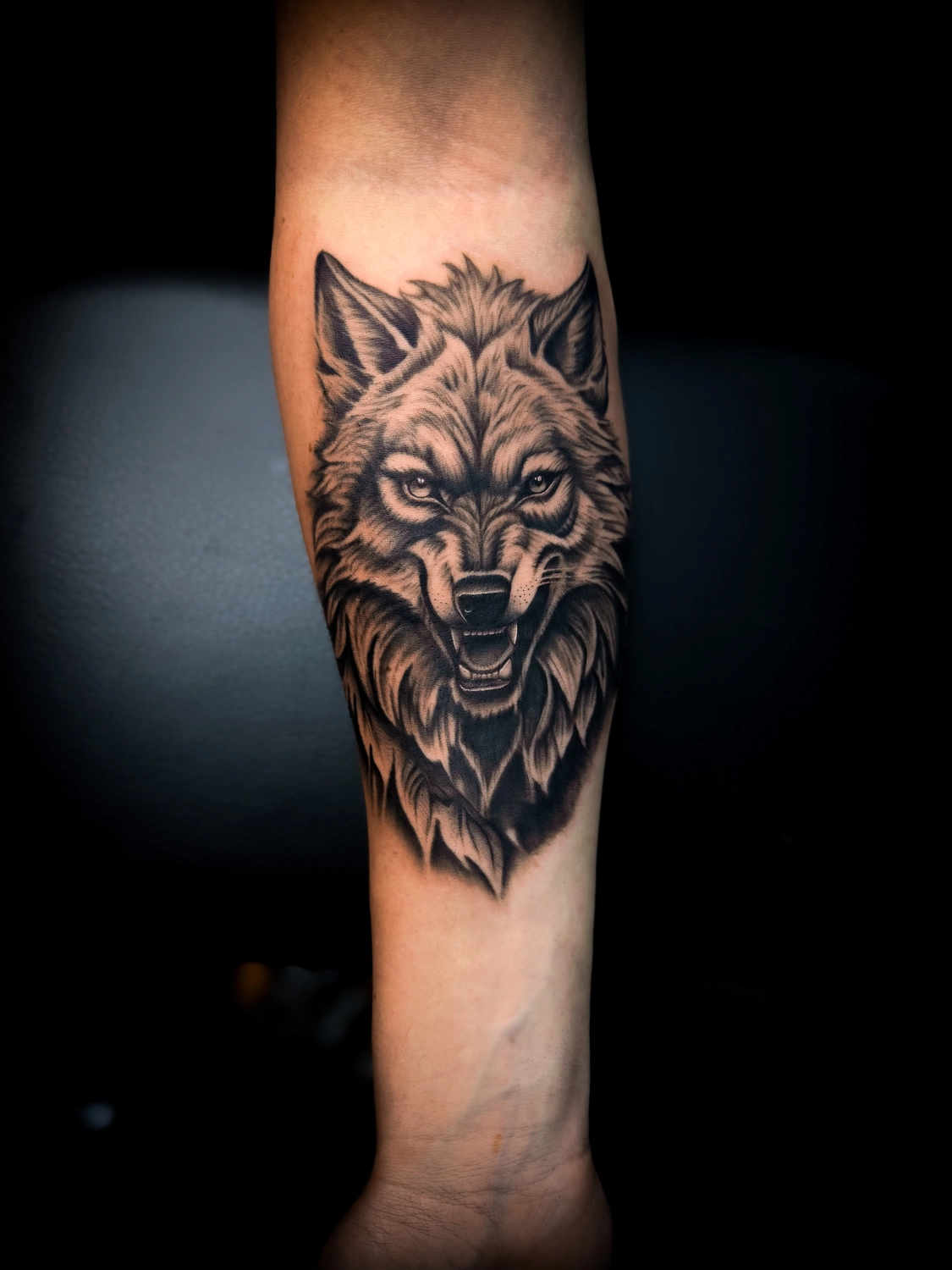 Skin City Tattoo & Piercing Natalie Tattoo