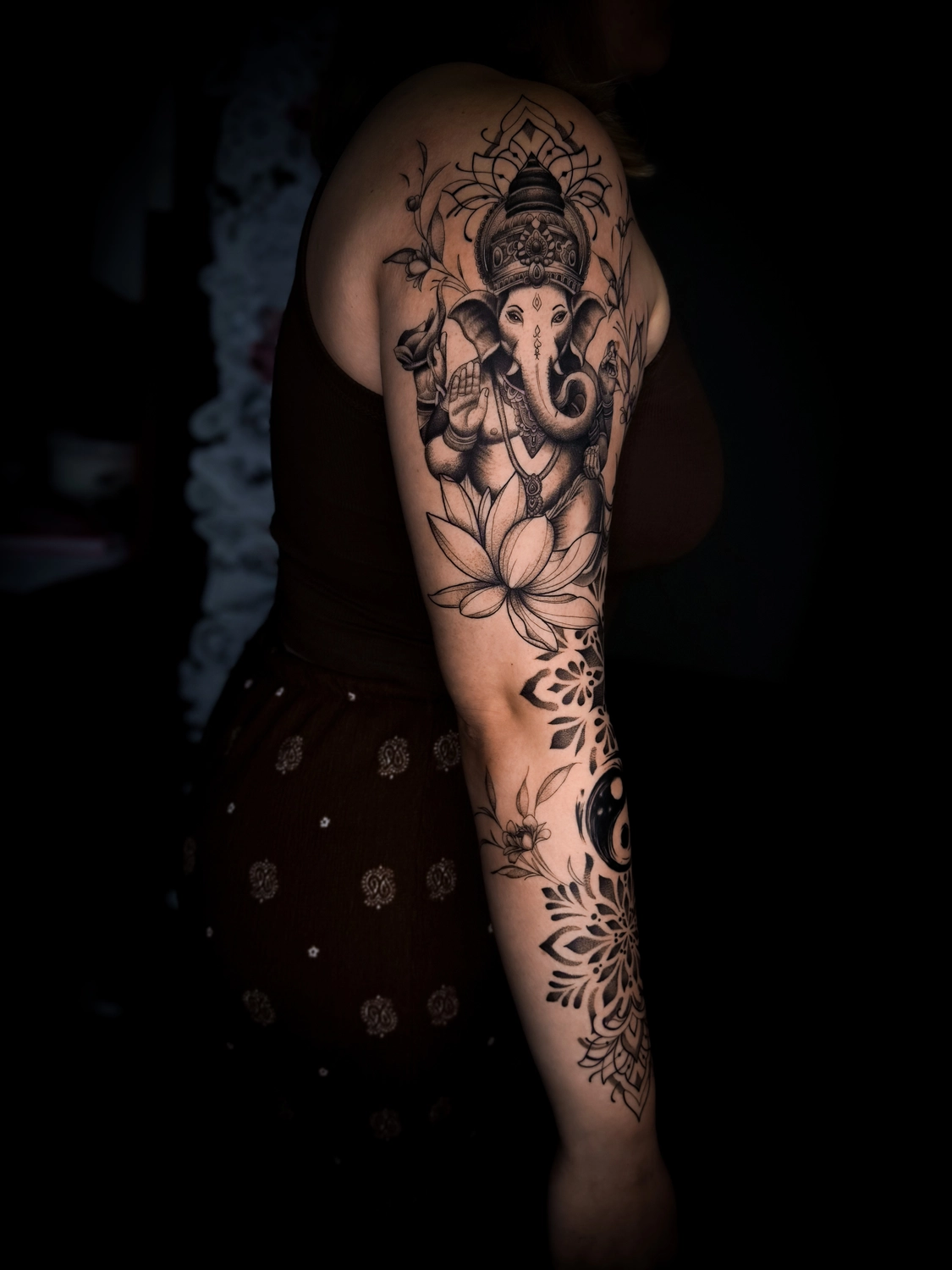 Skin City Tattoo & Piercing Natalie Tattoo