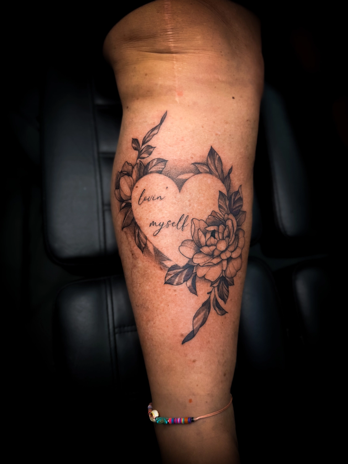 Skin City Tattoo & Piercing Natalie Tattoo