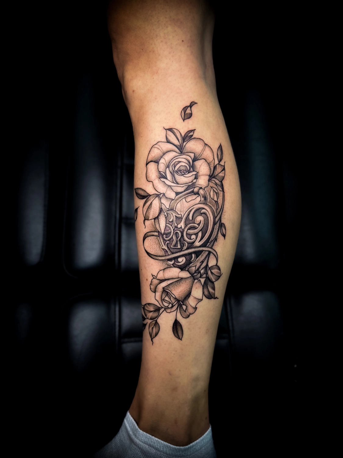 Skin City Tattoo & Piercing Natalie Tattoo