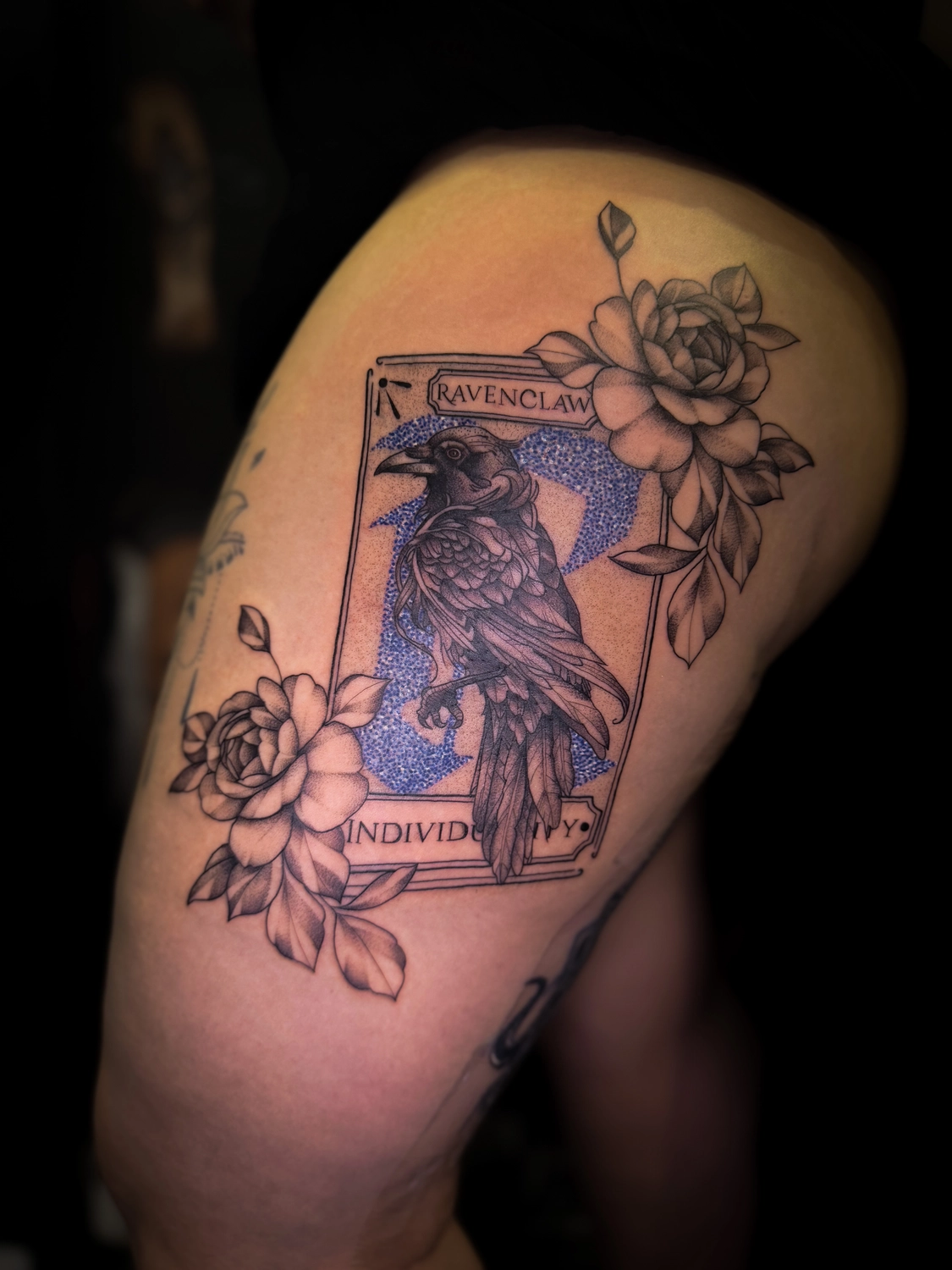 Skin City Tattoo & Piercing Natalie Tattoo